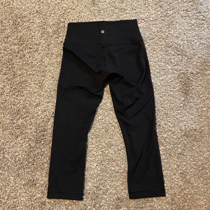 Lululemon Wunder Under High-Rise Tight Leggings